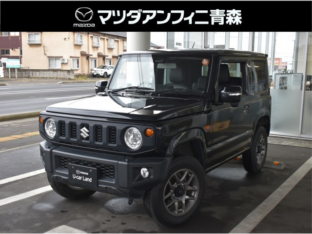 ジムニー XC 4WD 