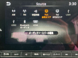 オーディオソース一覧