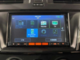 Bluetooth Audio、フルセグTV、CD、DVD再生可能です♪