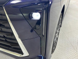 【LEDフォグランプ付き】 フォグランプは霧の発生などの悪天候時に、視界の確保をサポートします♪