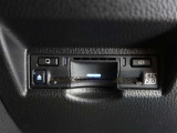 ETC2.0車載器付きです。高速道路の料金所もスムーズに通過できます。