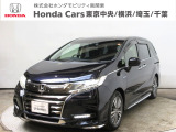 ホンダカーズ横浜 U-Select横浜南です! 人気車両オデッセイハイブリッドです。マルチビューカメラなど充実装備の一台です☆どうぞご覧ください☆