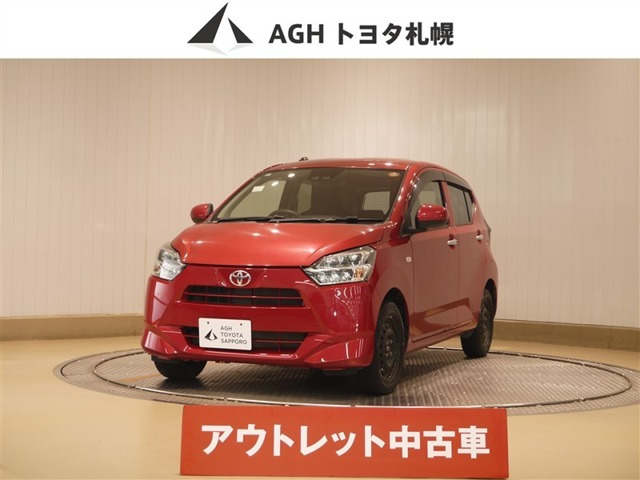 ピクシスエポック G SAIII 4WD