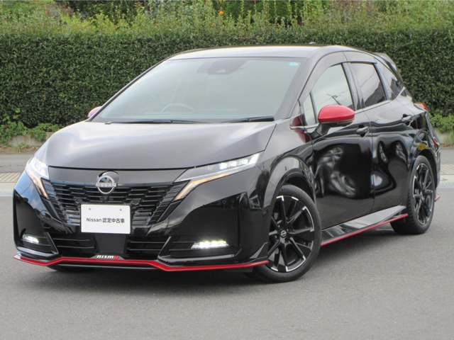ノートオーラ 1.2 NISMO