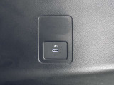 USB接続で携帯の充電など使い勝手がUP