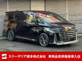 R7 ヴェルファイア Zプレミア ターボガソリン車 モデリスタエアロ ITSコネクト 電動サイドステップ 13.2型有機EL後席ディスプレイ ヘッドアップディスプレイ デジタルミラー ワンオーナー 禁煙車