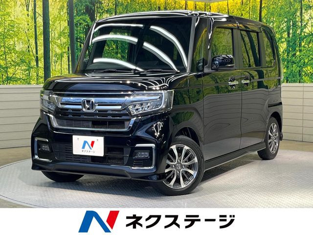 N-BOXカスタム L