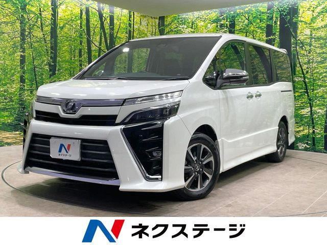 ヴォクシー 2.0 ZS 煌 