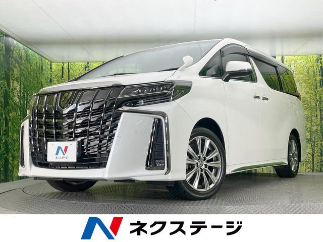 アルファード 2.5 S タイプゴールドIII 