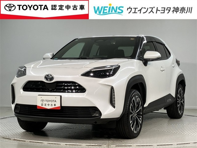 ヤリスクロス 1.5 ハイブリッド Z 