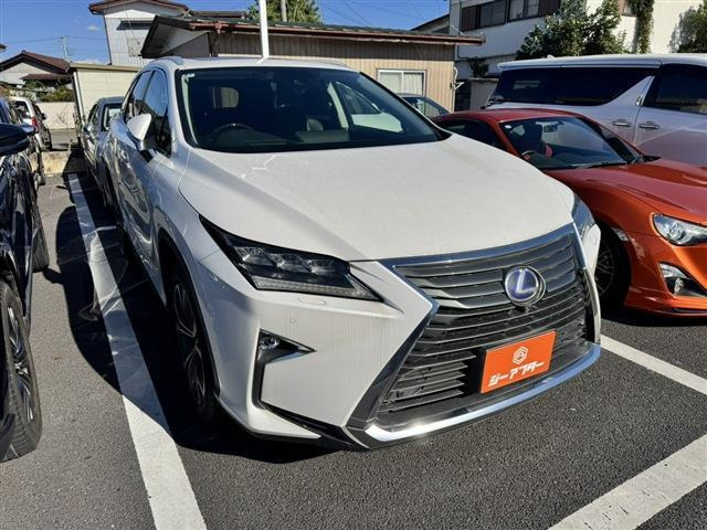 RX 450hl 4WD