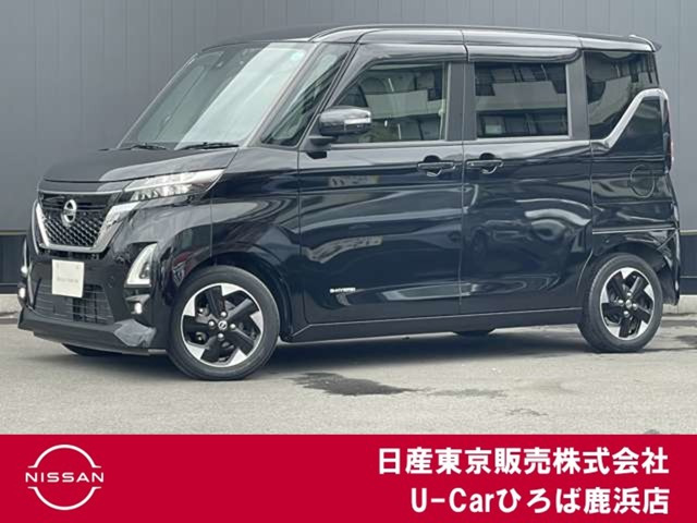 ルークス ハイウェイスター X