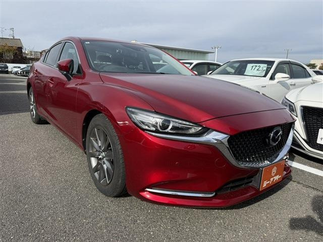 アテンザ 2.0 20S プロアクティブ 禁煙車 純正8インチナビ フルセグTV