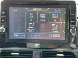 ★CD・DVD再生★フルセグTV★Bluetoothオーディオ★ミュージックサーバー★ハンズフリー通話も可能です♪