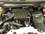 自慢のエンジンはパワードbyHONDAです。精度とバランスにこだわって、低回転からスムースなパワーを発揮します。