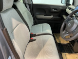 シートはフィット性も良く、楽な運転姿勢を保てます。