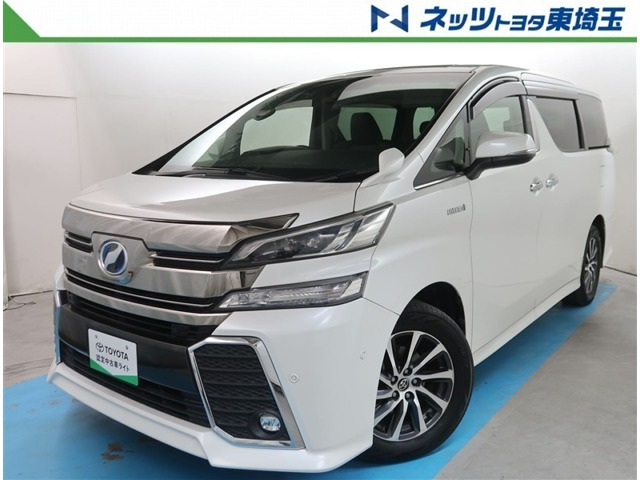 ヴェルファイア ハイブリッド 2.5 ZR Gエディション E-Four 4WD