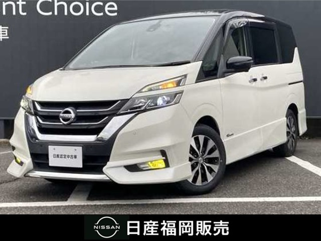 セレナ 2.0 ハイウェイスター Vセレクション