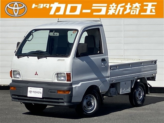 ミニキャブトラック TL 4WD