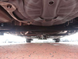 お車を安心してお乗りいただく為には、足回りの定期点検が欠かせません。日産サービスプログラム(有償)では半年ごとの点検をさせていただきます。