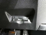 高速道路を賢く使うETC2.0装備です。高速道路とクルマが情報を連携して渋滞の迂回ルートや災害時の適切な誘導をしてくれたりします。