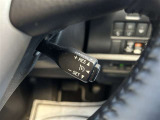 クルーズコントロール付きなので高速道路走行も快適です♪
