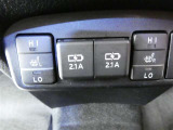 運転席/助手席シートヒーター付きです。寒い日も快適なドライブが楽しめます♪