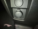 シガーソケット用の充電器が使用可能です!