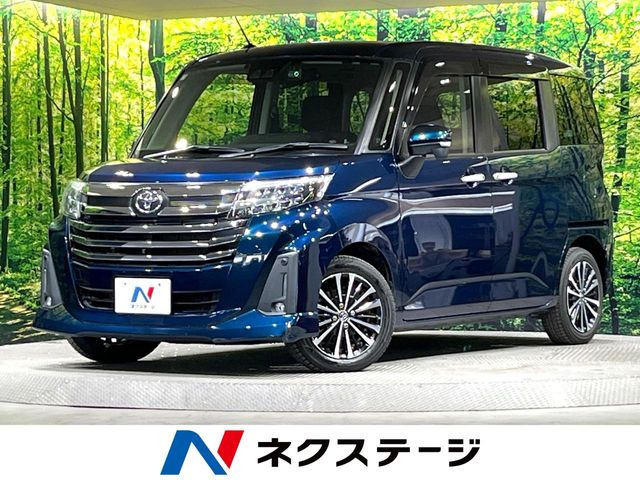 ルーミー 1.0 カスタム G-T 