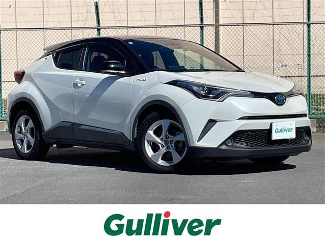 C-HR 1.2 S-T LEDパッケージ 修復歴無し