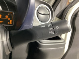 オートライトはレバーをAUTOの位置にすると周囲の明るさに応じて自動で点灯/消灯します。