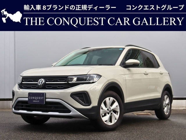 T-Cross TSI アクティブ