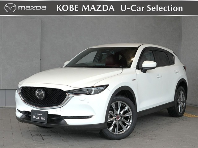 CX-5 2.2 XD 100周年特別記念車 4WD