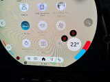 運転席・助手席シートヒーター、ステアリングヒーター付き