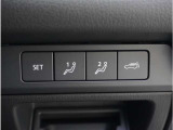 【ドライビングポジションメモリー機能】お好みのドライビングポジションを簡単に記憶させることができます。
