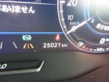 走行距離25021kmでございます。