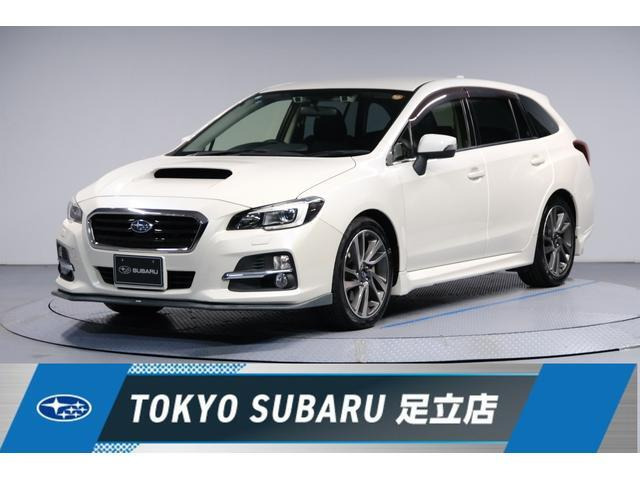 レヴォーグ 1.6 GT-S アイサイト 4WD 