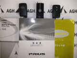 スマートキー&エンジンスターター付。取扱説明書とメンテナンスノートもあります!!