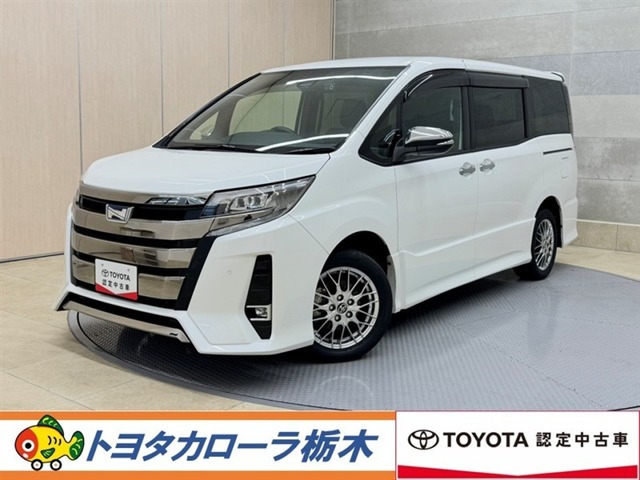 ノア 1.8 ハイブリッド Si W×B II