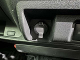 シガーソケット用の充電器が使用可能です!