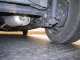 下廻りの状態です。サビが気になる場合はオプションがございますのでご相談ください。