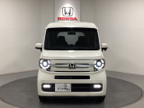 N-VAN +スタイル ファン ホンダセンシング 4WD 