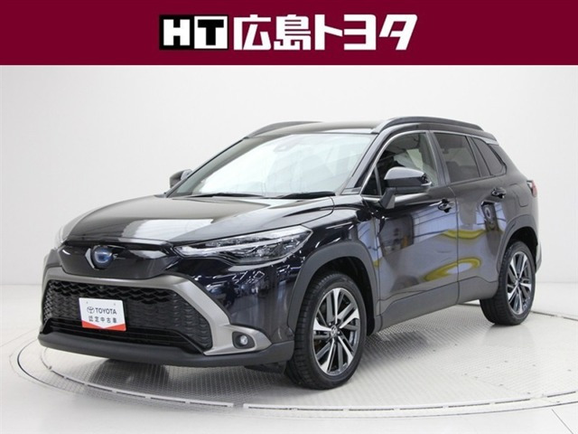 カローラクロス 1.8 ハイブリッド Z