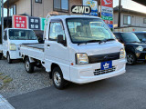 サンバートラック TB クリーン 4WD 