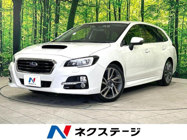 レヴォーグ 1.6 GT-S アイサイト 4WD 