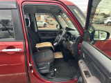 運転席も見てみましょう♪