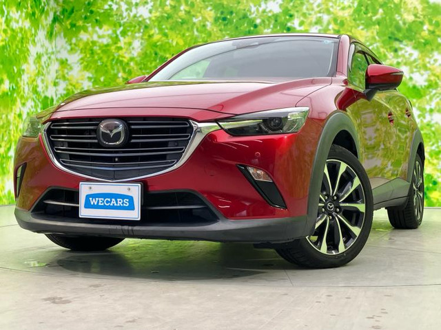 CX-3 2.0 20S プロアクティブ 