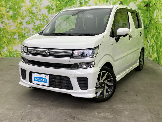 ワゴンR 25周年記念車 ハイブリッド(HYBRID)  FZリミテッド 