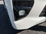 LED フォグランプ装備してます。