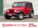 クライスラージープ ラングラー スポーツ ソフトトップ 4WD